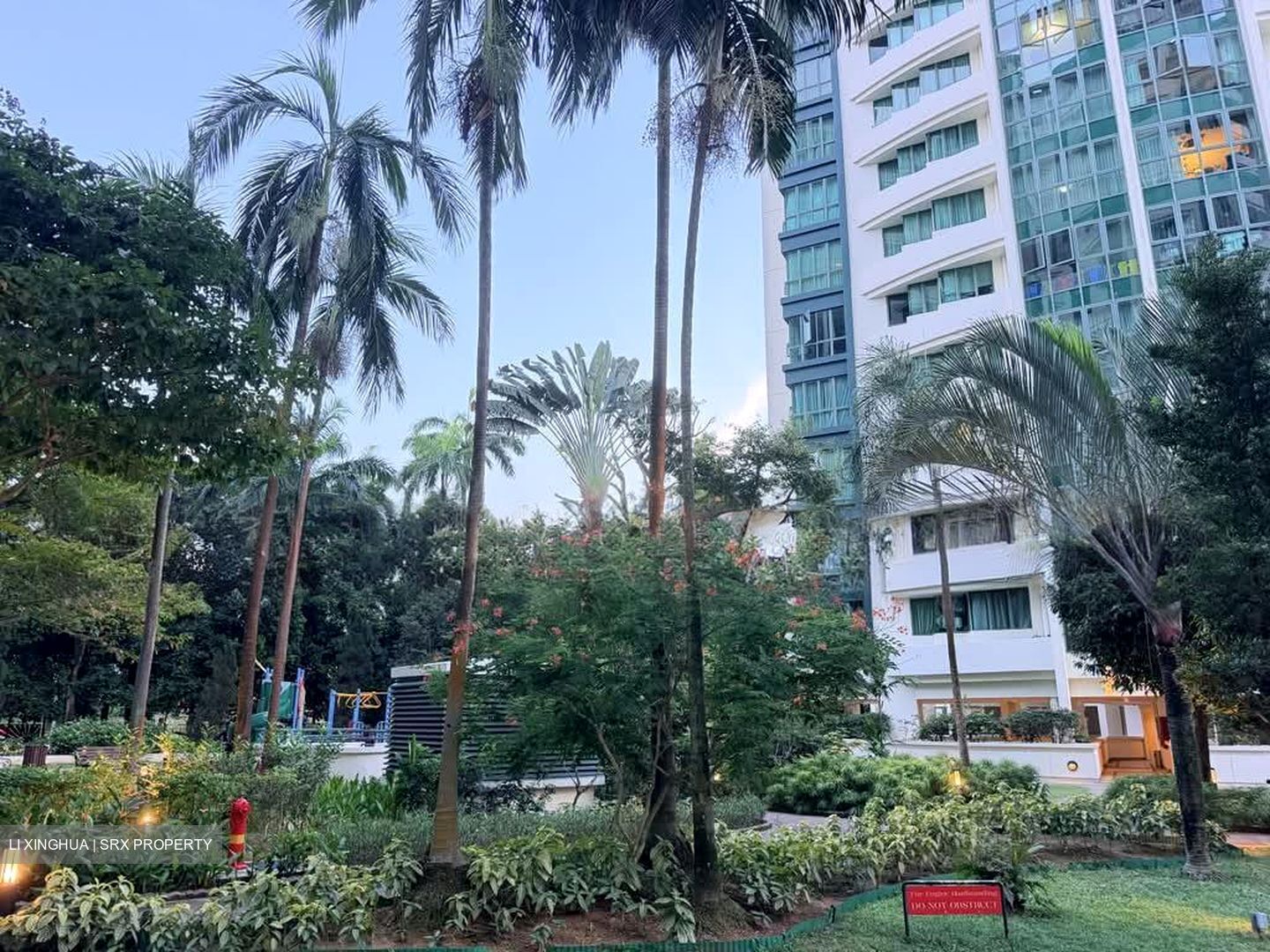 Palm Gardens (D23), Condominium #597355421